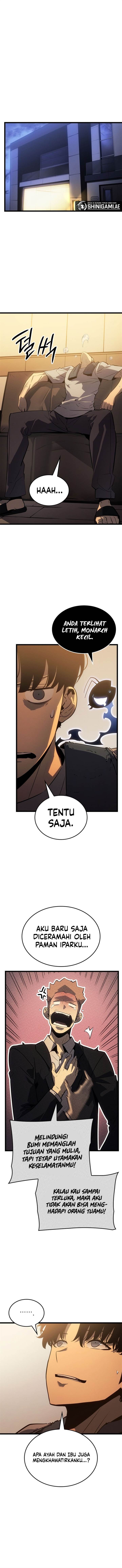 Solo Leveling: Ragnarok Chap 33 - Next Chap 34