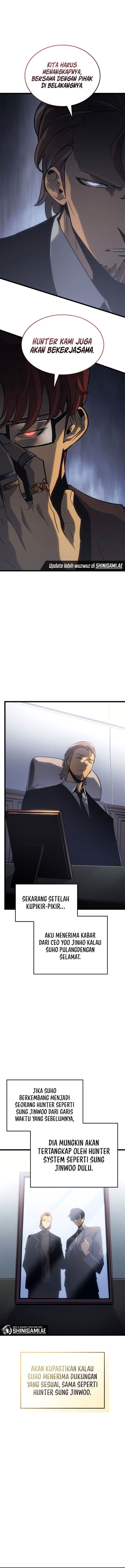 Solo Leveling: Ragnarok Chap 33 - Next Chap 34