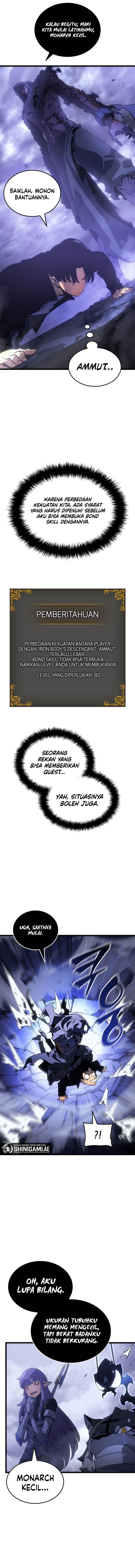 Solo Leveling: Ragnarok Chap 33 - Next Chap 34