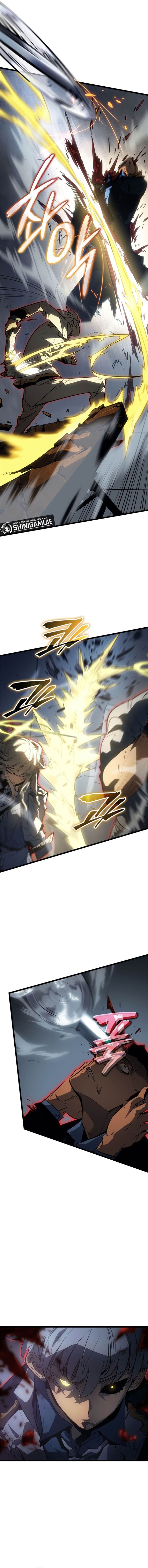 Solo Leveling: Ragnarok Chap 30 - Next Chap 31