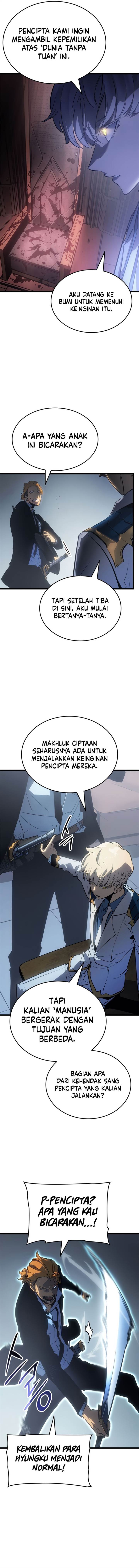 Solo Leveling: Ragnarok Chap 30 - Next Chap 31