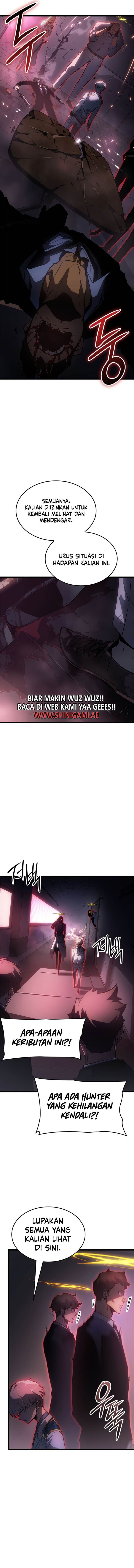 Solo Leveling: Ragnarok Chap 30 - Next Chap 31