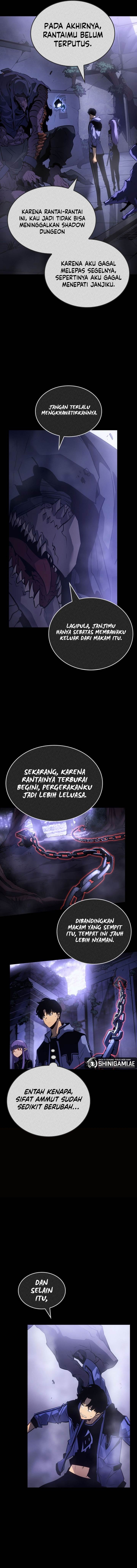 Solo Leveling: Ragnarok Chap 30 - Next Chap 31