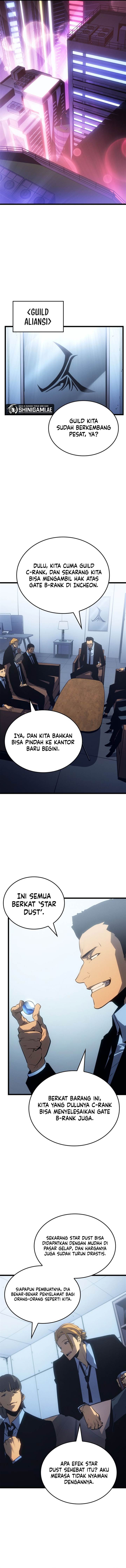 Solo Leveling: Ragnarok Chap 30 - Next Chap 31