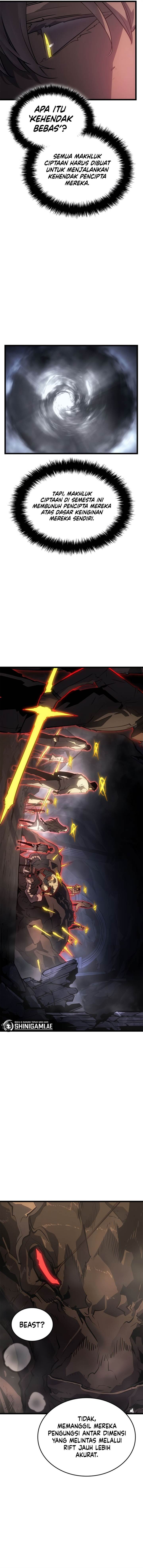 Solo Leveling: Ragnarok Chap 30 - Next Chap 31