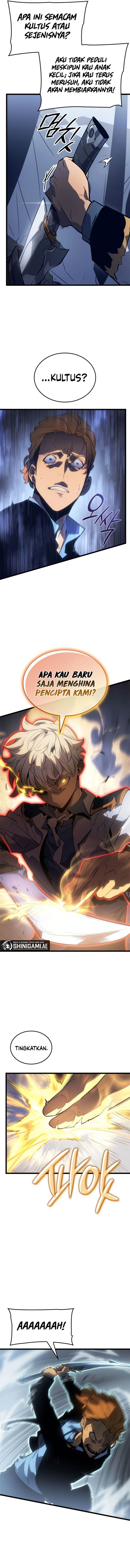 Solo Leveling: Ragnarok Chap 30 - Next Chap 31