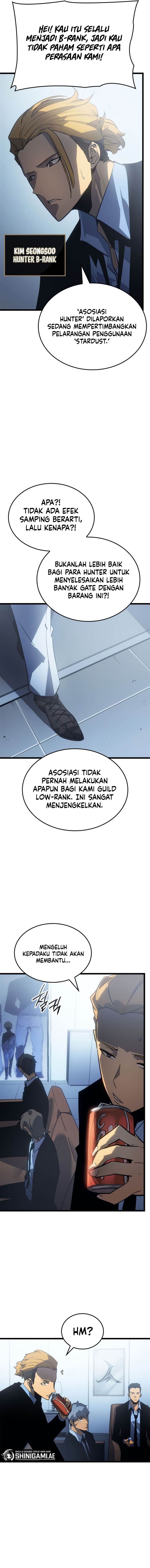 Solo Leveling: Ragnarok Chap 30 - Next Chap 31