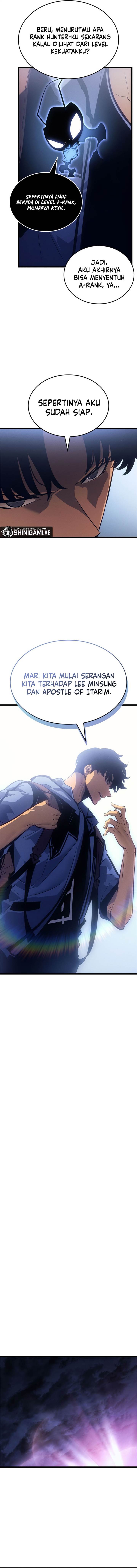 Solo Leveling: Ragnarok Chap 30 - Next Chap 31