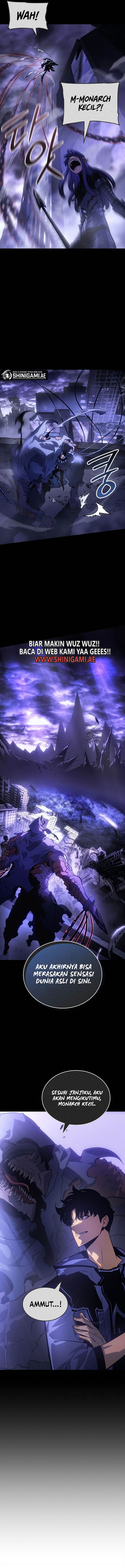 Solo Leveling: Ragnarok Chap 30 - Next Chap 31