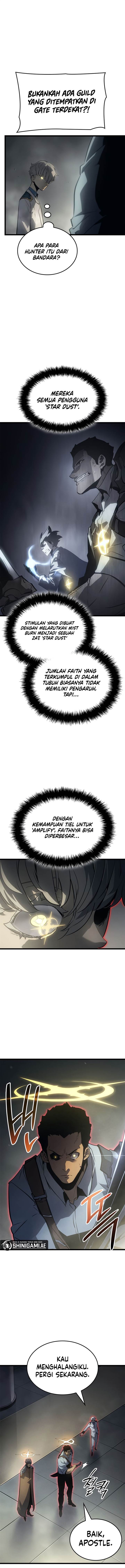 Solo Leveling: Ragnarok Chap 31 - Next Chap 32