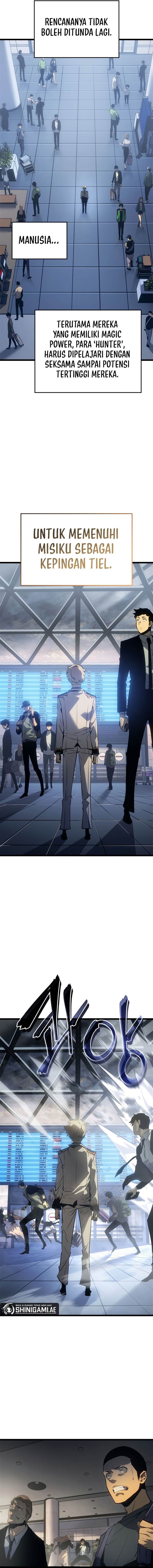 Solo Leveling: Ragnarok Chap 31 - Next Chap 32