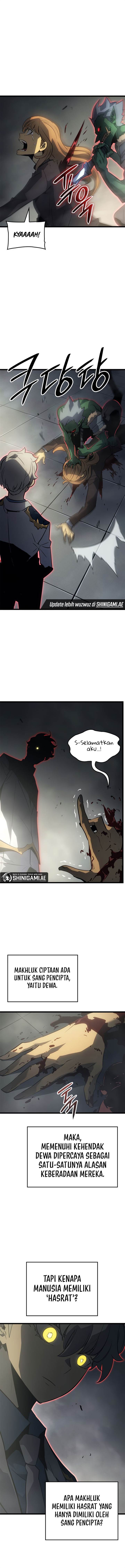 Solo Leveling: Ragnarok Chap 31 - Next Chap 32