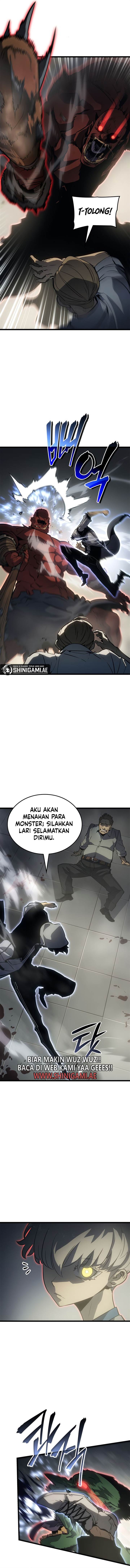 Solo Leveling: Ragnarok Chap 31 - Next Chap 32