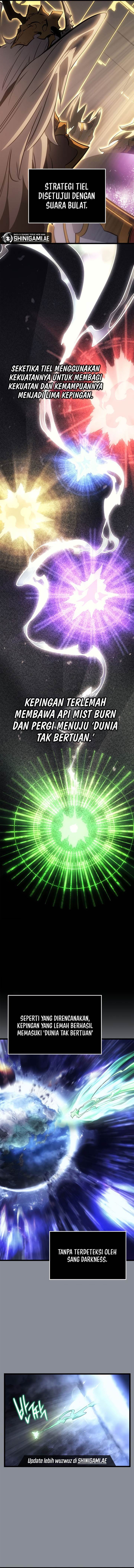 Solo Leveling: Ragnarok Chap 31 - Next Chap 32