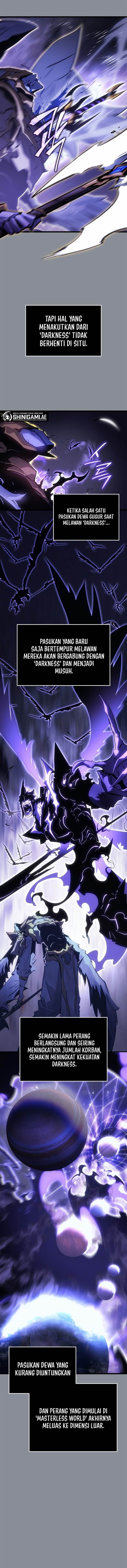 Solo Leveling: Ragnarok Chap 31 - Next Chap 32