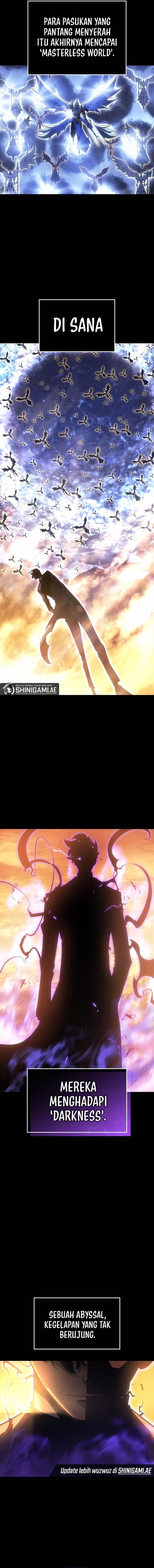 Solo Leveling: Ragnarok Chap 31 - Next Chap 32