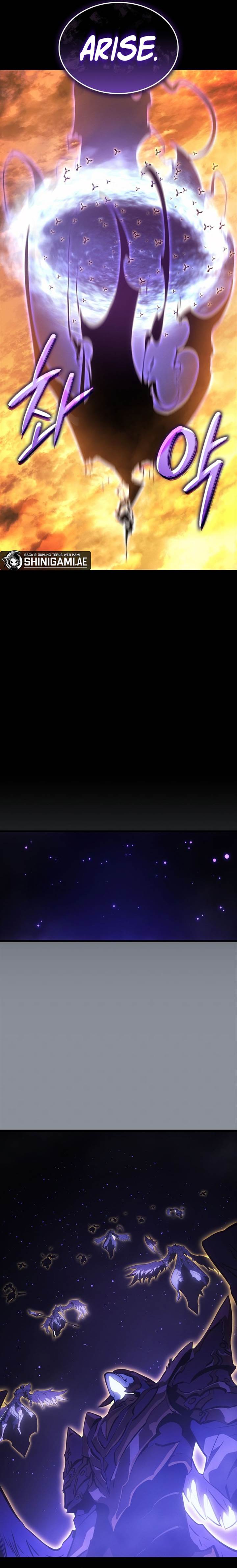 Solo Leveling: Ragnarok Chap 31 - Next Chap 32