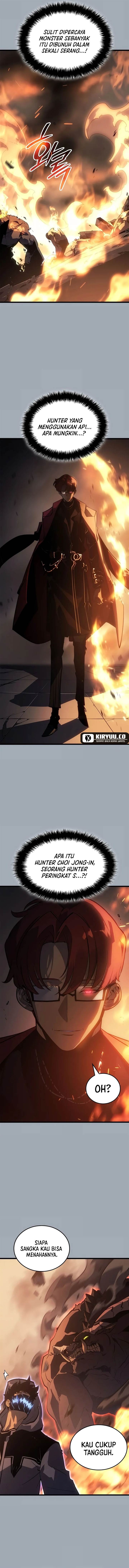 Solo Leveling: Ragnarok Chap 32 - Next Chap 33