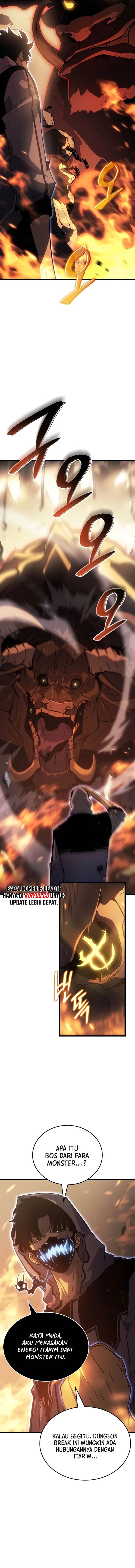 Solo Leveling: Ragnarok Chap 32 - Next Chap 33