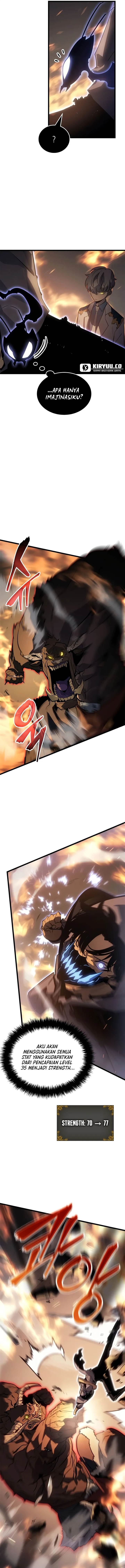 Solo Leveling: Ragnarok Chap 32 - Next Chap 33