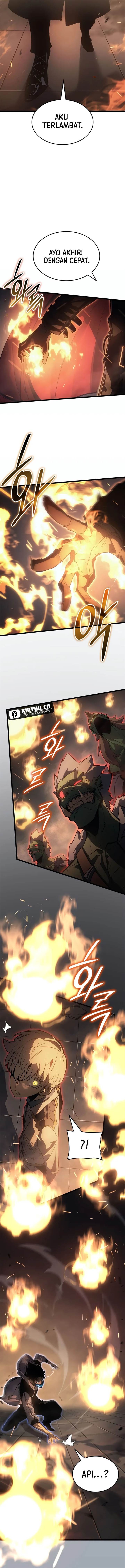 Solo Leveling: Ragnarok Chap 32 - Next Chap 33