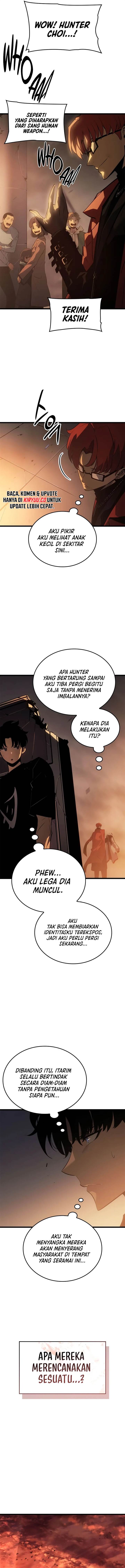 Solo Leveling: Ragnarok Chap 32 - Next Chap 33