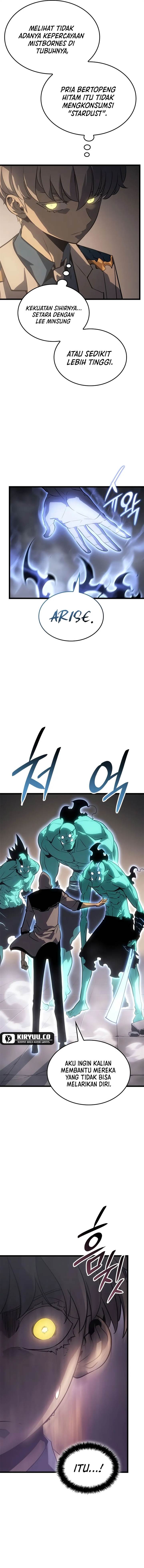 Solo Leveling: Ragnarok Chap 32 - Next Chap 33