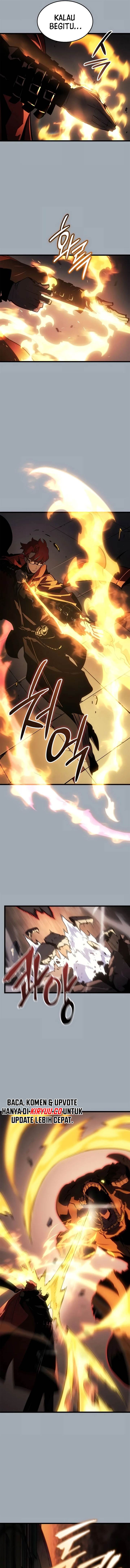 Solo Leveling: Ragnarok Chap 32 - Next Chap 33