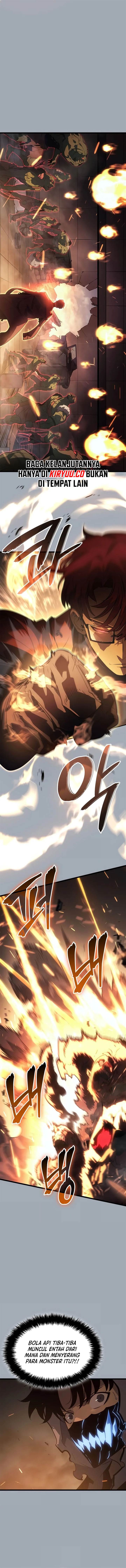 Solo Leveling: Ragnarok Chap 32 - Next Chap 33