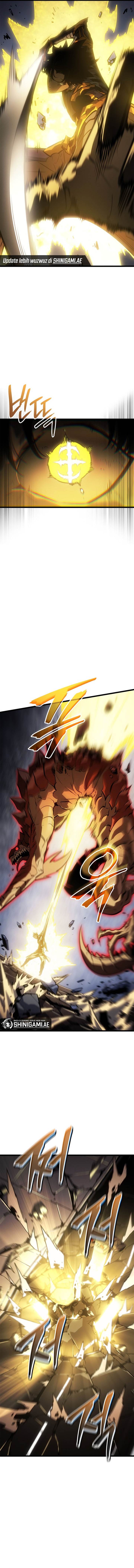 Solo Leveling: Ragnarok Chap 37 - Next Chap 38