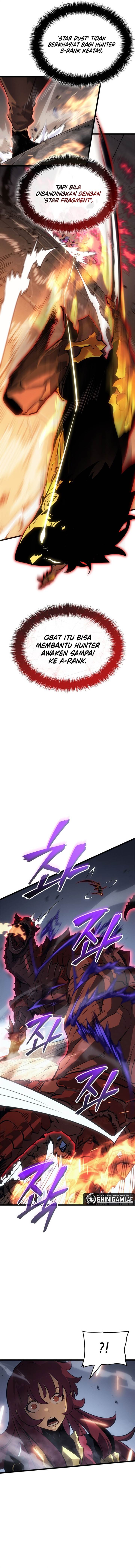 Solo Leveling: Ragnarok Chap 37 - Next Chap 38