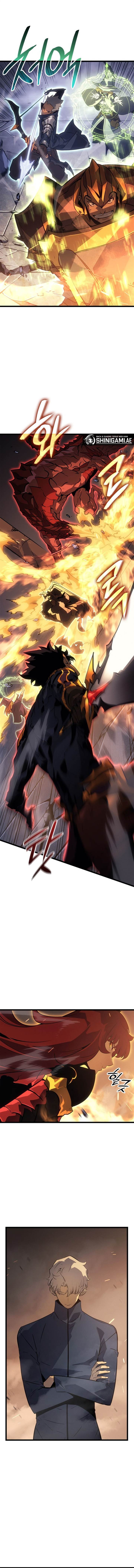 Solo Leveling: Ragnarok Chap 37 - Next Chap 38