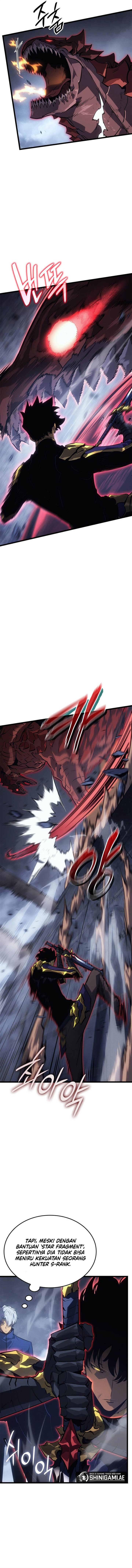 Solo Leveling: Ragnarok Chap 37 - Next Chap 38