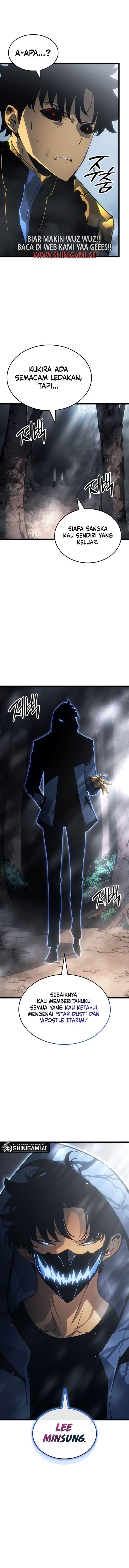 Solo Leveling: Ragnarok Chap 37 - Next Chap 38