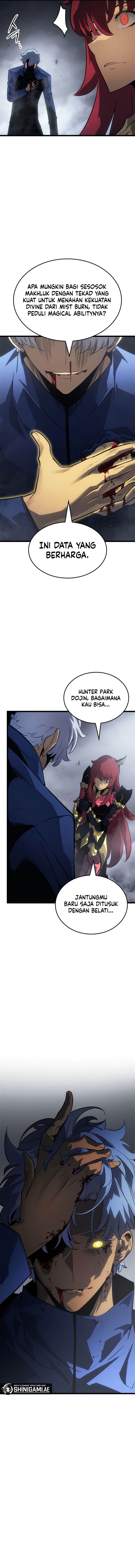 Solo Leveling: Ragnarok Chap 37 - Next Chap 38