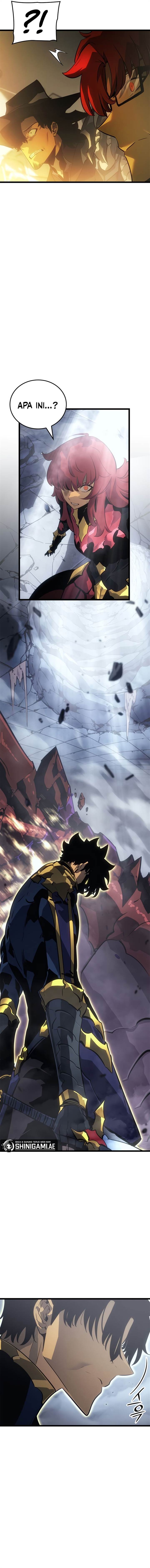 Solo Leveling: Ragnarok Chap 37 - Next Chap 38