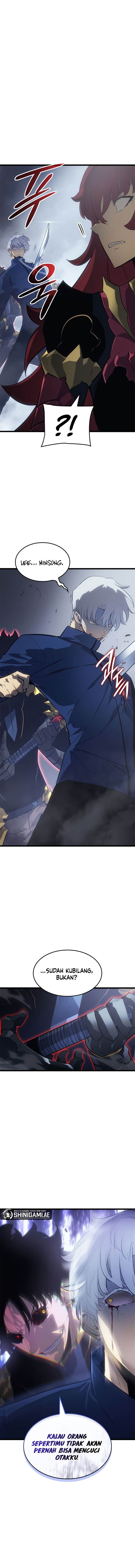 Solo Leveling: Ragnarok Chap 37 - Next Chap 38