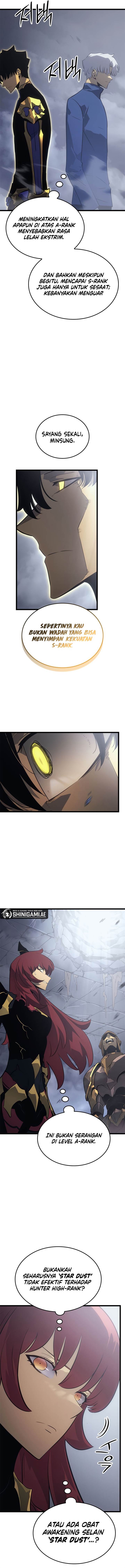 Solo Leveling: Ragnarok Chap 37 - Next Chap 38