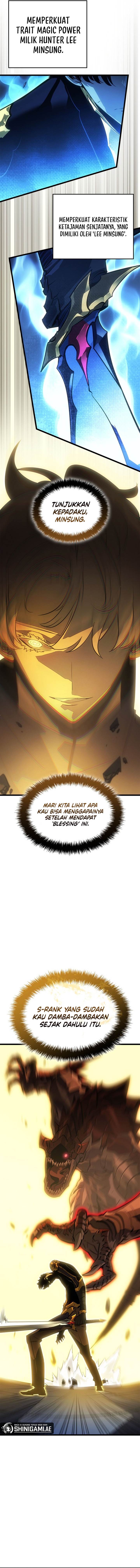Solo Leveling: Ragnarok Chap 37 - Next Chap 38