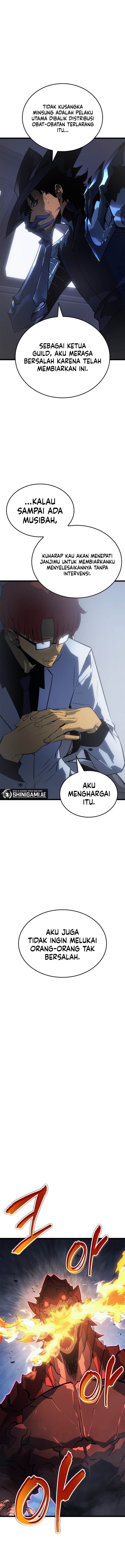 Solo Leveling: Ragnarok Chap 37 - Next Chap 38