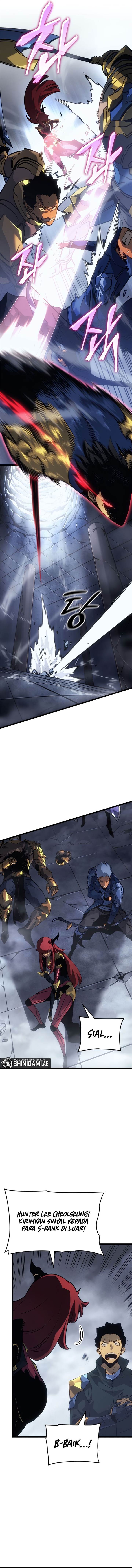 Solo Leveling: Ragnarok Chap 37 - Next Chap 38