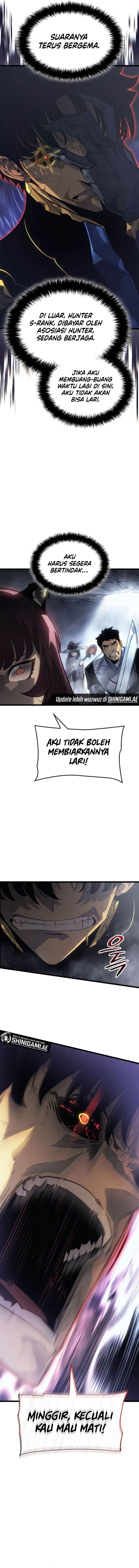 Solo Leveling: Ragnarok Chap 37 - Next Chap 38