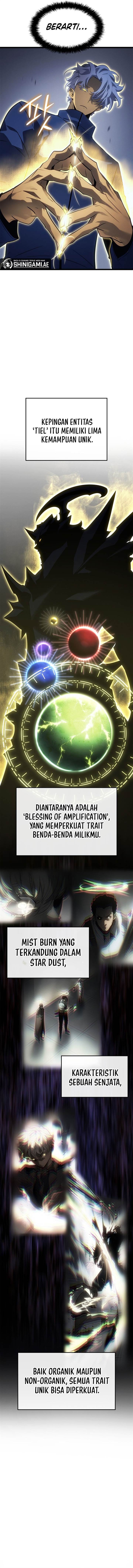 Solo Leveling: Ragnarok Chap 37 - Next Chap 38