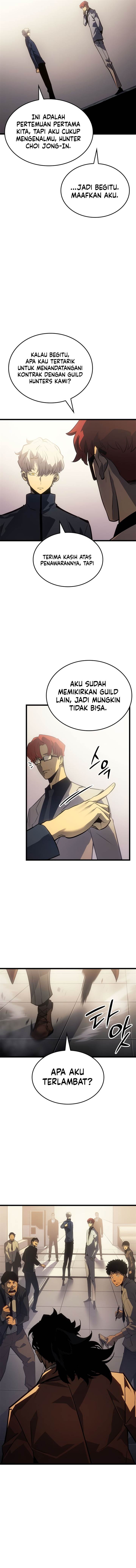 Solo Leveling: Ragnarok Chap 34 - Next Chap 35