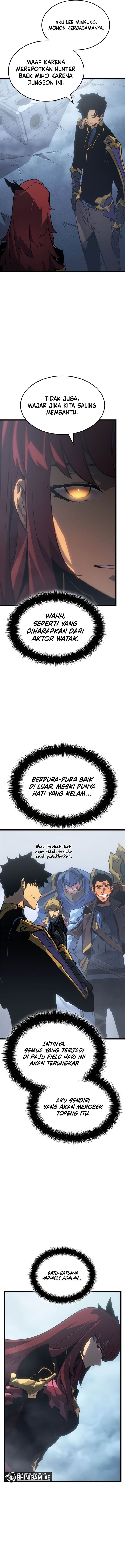 Solo Leveling: Ragnarok Chap 34 - Next Chap 35