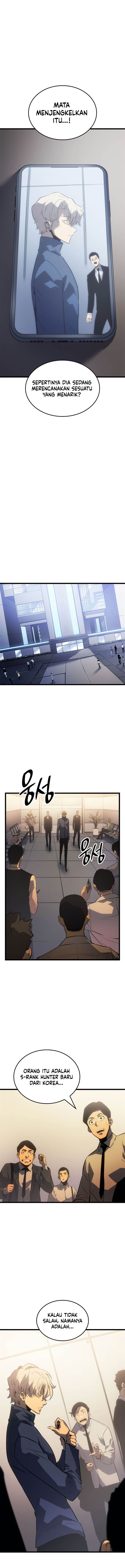 Solo Leveling: Ragnarok Chap 34 - Next Chap 35