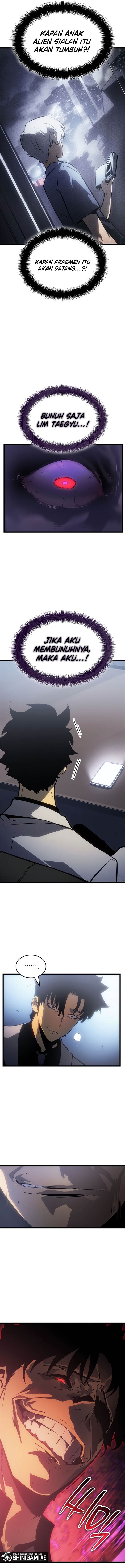 Solo Leveling: Ragnarok Chap 34 - Next Chap 35