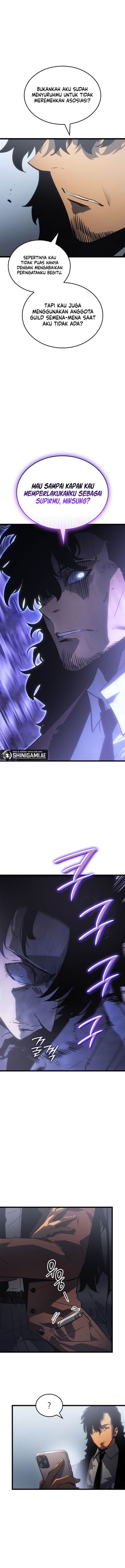 Solo Leveling: Ragnarok Chap 34 - Next Chap 35