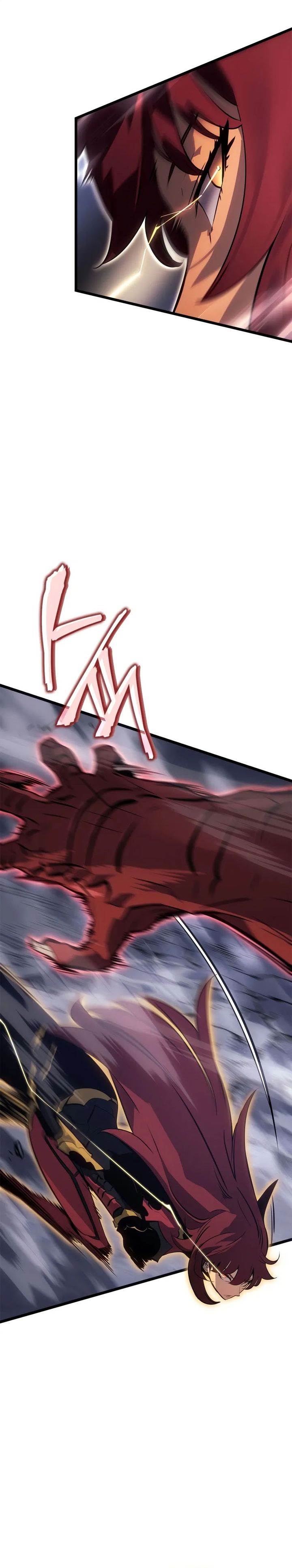 Solo Leveling: Ragnarok Chap 35 - Next Chap 36