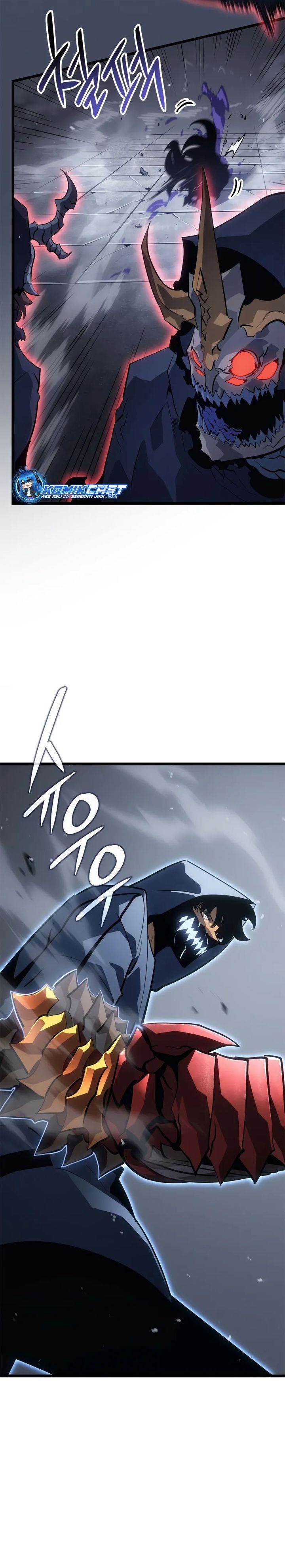 Solo Leveling: Ragnarok Chap 35 - Next Chap 36